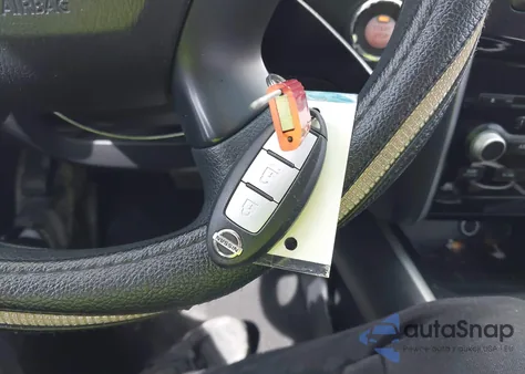 2014 Nissan Pathfinder S из США, поврежденный, VIN 5N1AR2MM5EC617446